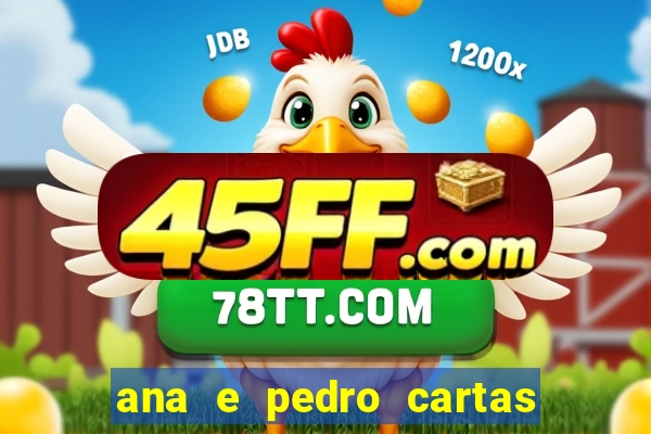 ana e pedro cartas download pdf